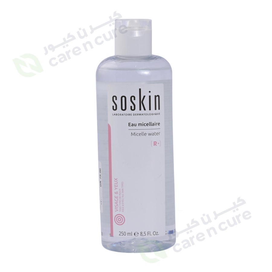 Soskin Micellar Water 250ml