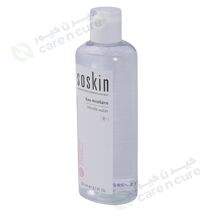 Soskin Micellar Water 250ml