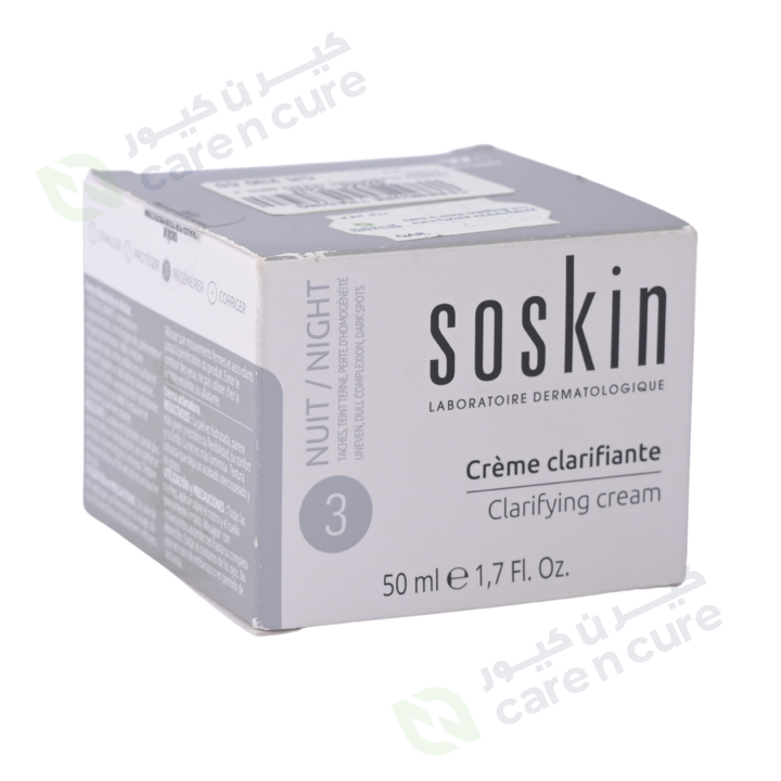 Soskin Clarifying Cream 50 ml
