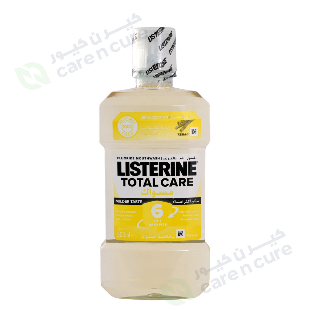 Listerine Total Care 500 ml