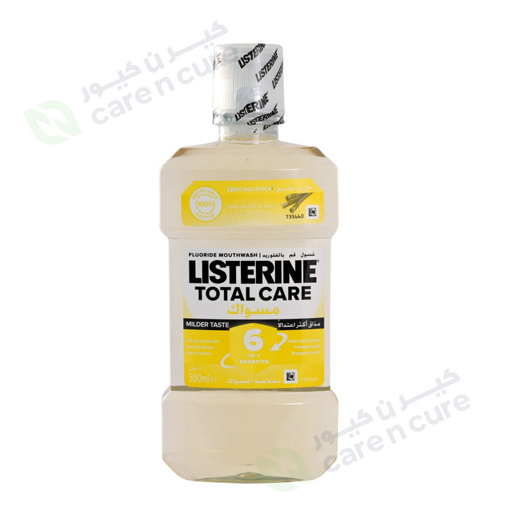Listerine Total Care 500 ml
