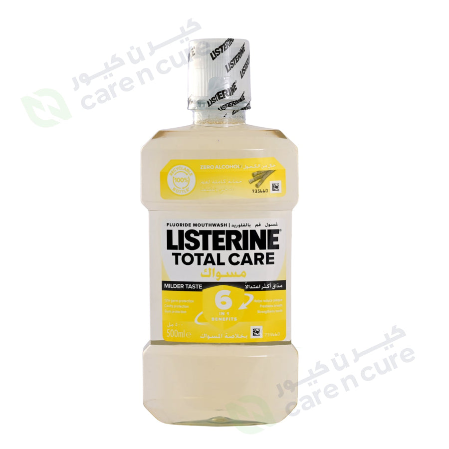 Listerine Total Care 500 ml
