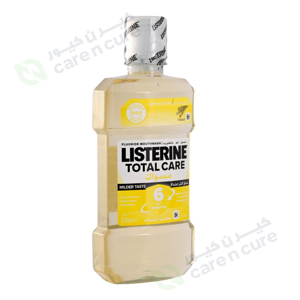 Listerine Total Care 500 ml