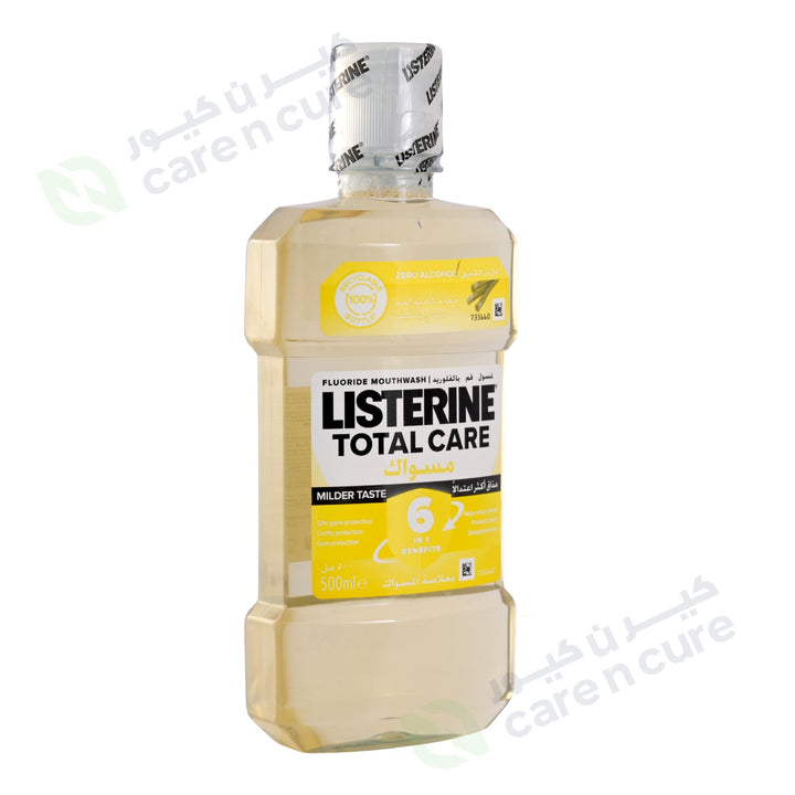 Listerine Total Care 500 ml