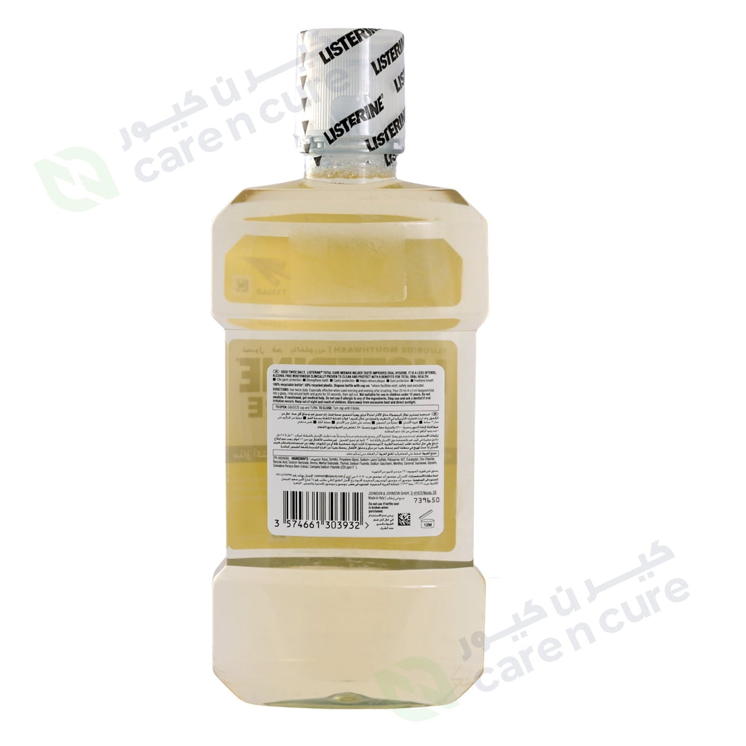 Listerine Total Care 500 ml