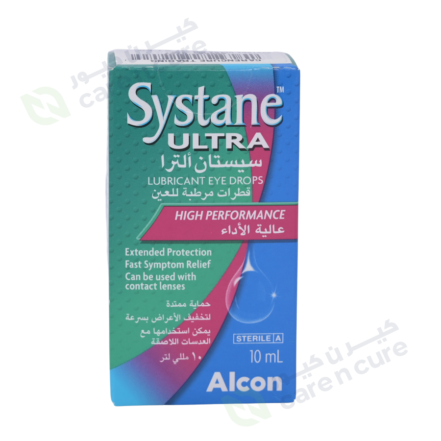 Systane Ultra Md 10ml