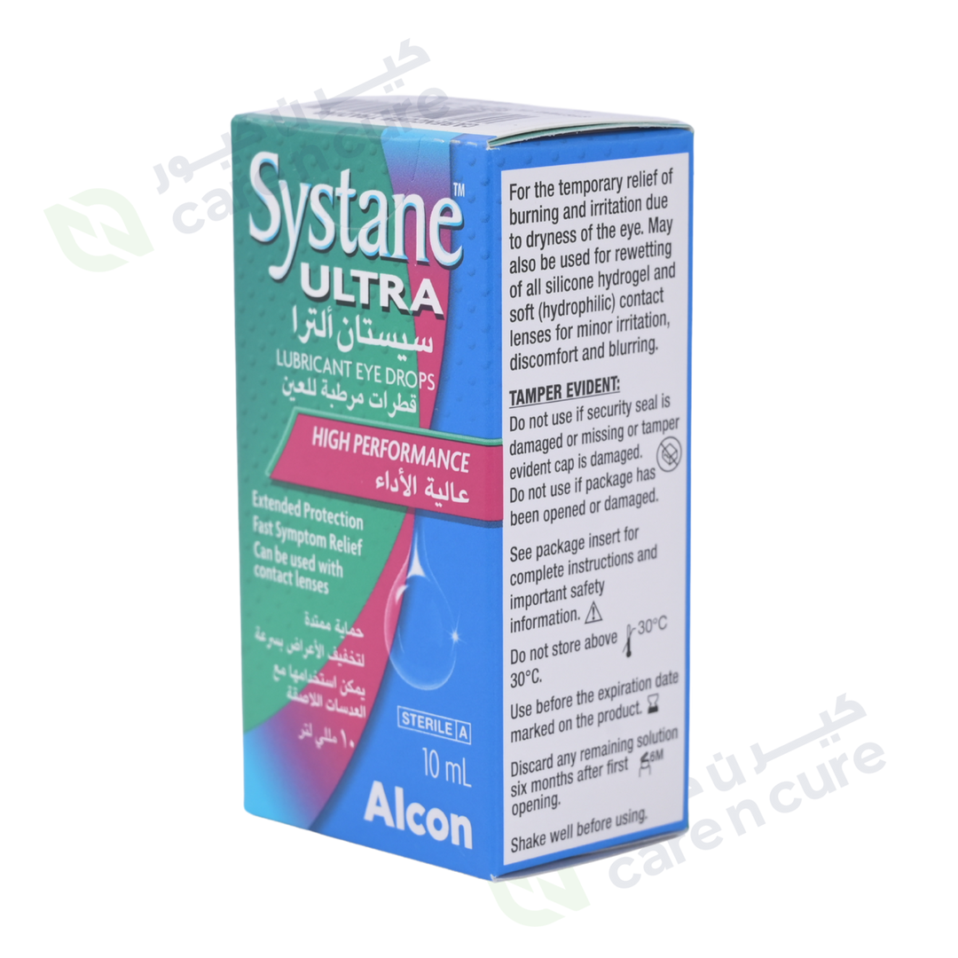 Systane Ultra Md 10ml
