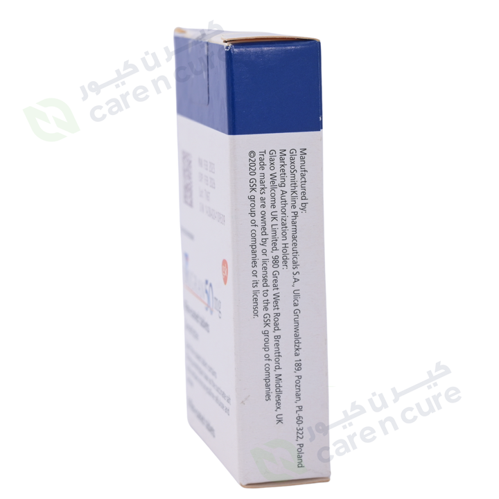 Imigran 50mg Tablets 6 Pieces