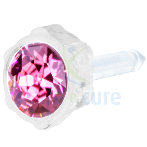 Blomdahl Ep Mp 4 mm Rose 12-0103-03