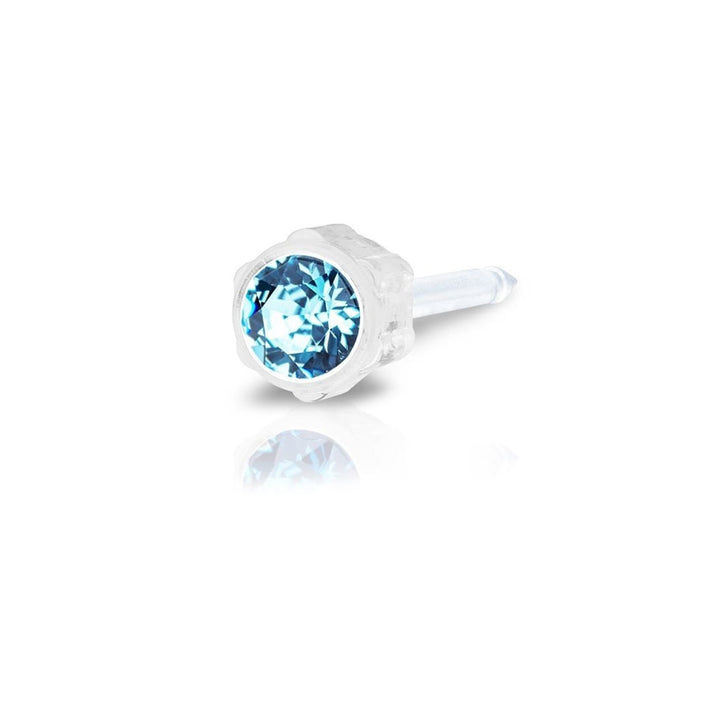 Blomdahl Ep Mp 4mm Sapphire 12-0103-04