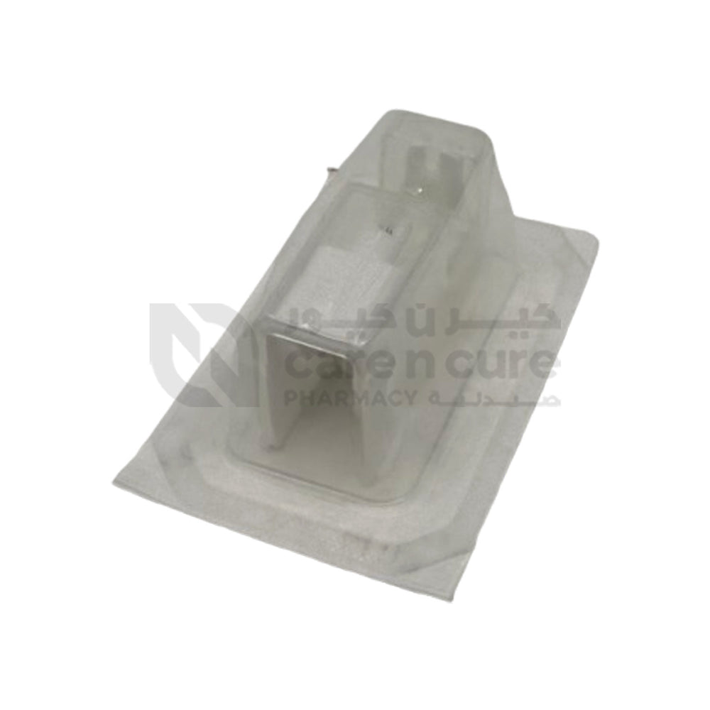 Blomdahl Nose P St 3mm Mini Bezel Crystal 16-3402-01