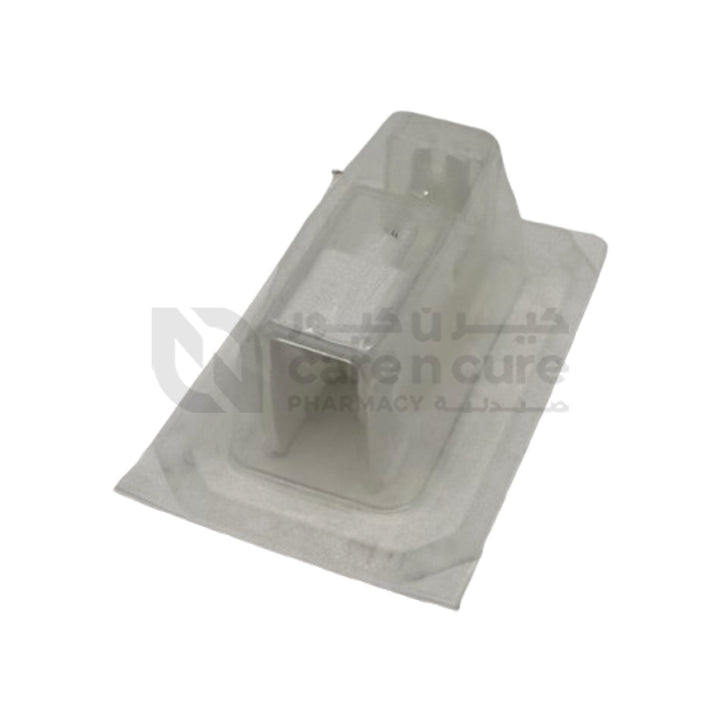 Blomdahl Nose P St 3mm Mini Bezel Crystal 16-3402-01