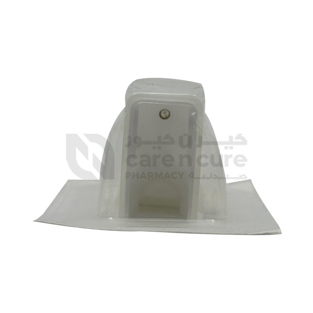 Blomdahl Nose PGt 3mm Mini Bezel Crystal 16-3302-01