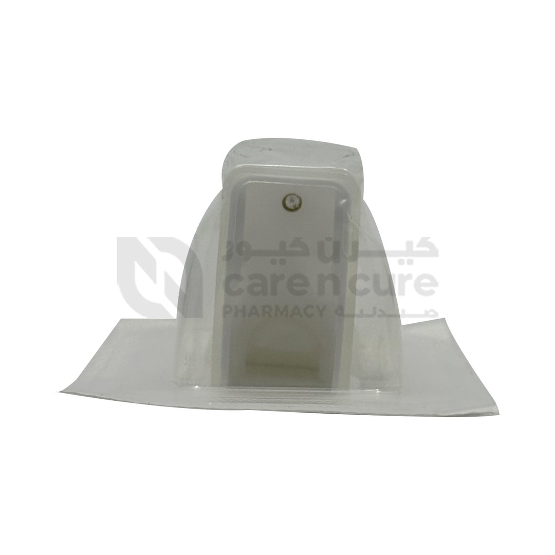 Blomdahl Nose PGt 3mm Mini Bezel Crystal 16-3302-01