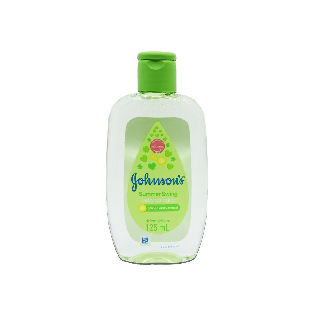 Johnson & Johnson Cologne (Summer Swing)125ml