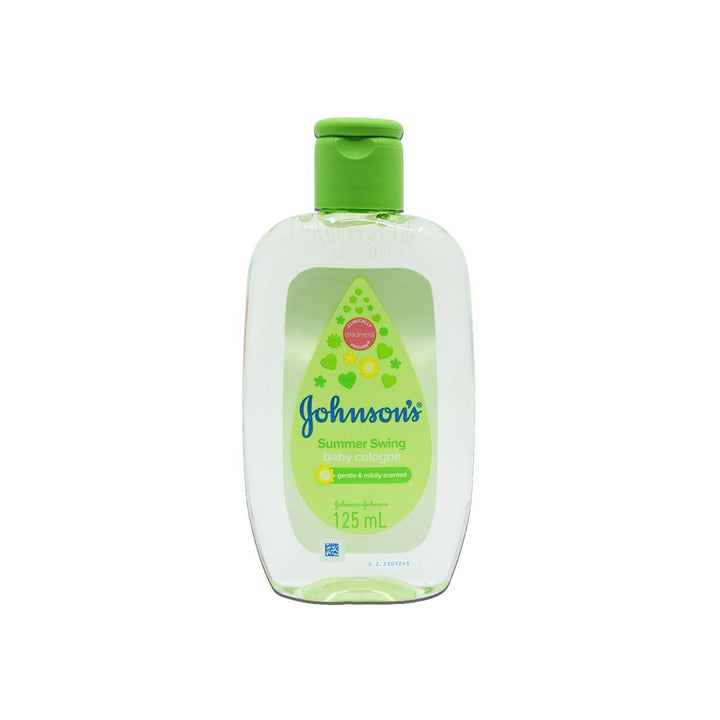 Johnson & Johnson Cologne (Summer Swing)125ml