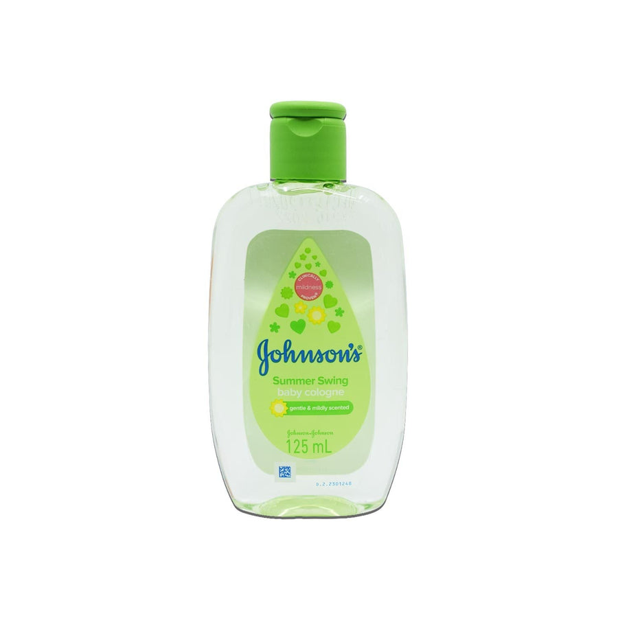 Johnson & Johnson Cologne (Summer Swing)125ml
