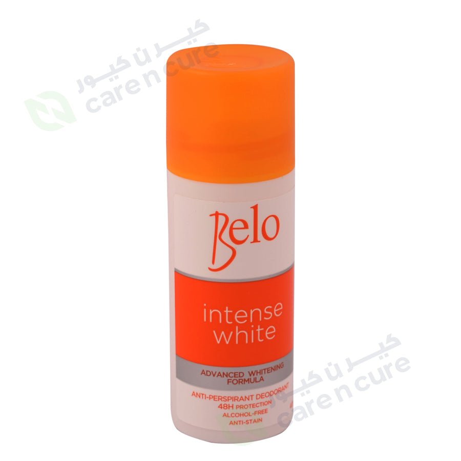 Belo Intense White Antiperspirant Deodorant Roll-On 40 ml