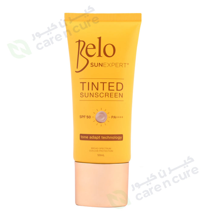 Belo Sunexpert Perfecting Shield Tinted Sunscreen SPF 50 50ml