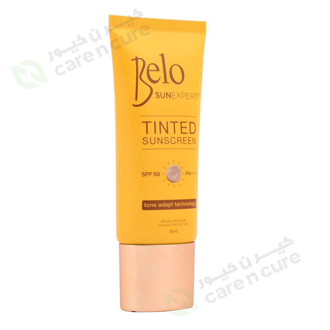 Belo Sunexpert Perfecting Shield Tinted Sunscreen SPF 50 50ml