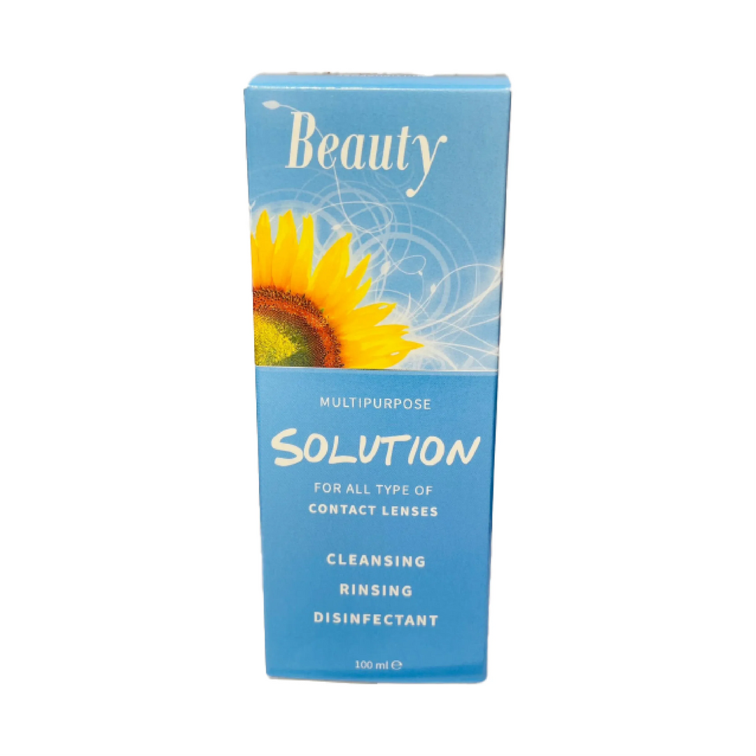 Beauty Lens Solution For Contact Lens 100 ml