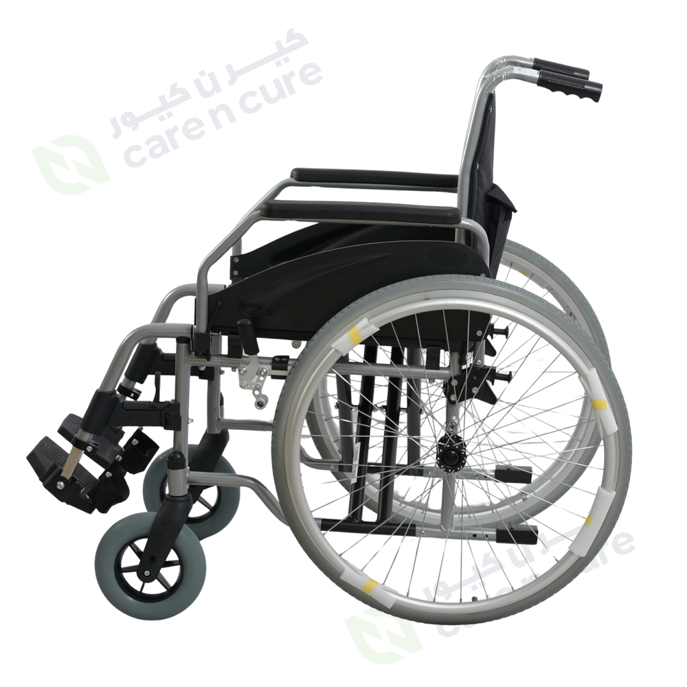 Escort Wheel Chair Ds01 - Yuwell