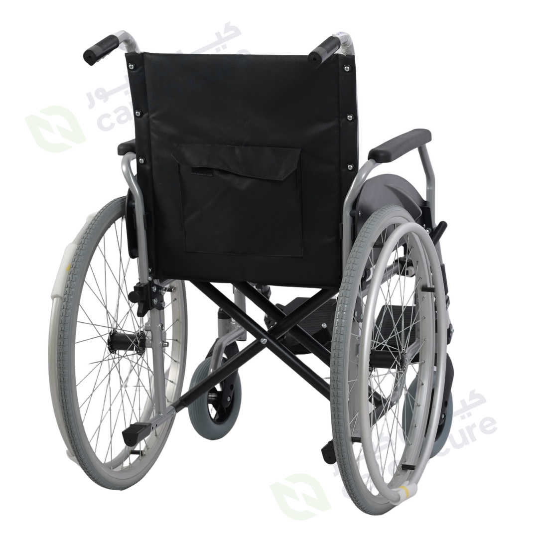 Escort Wheel Chair Ds01 - Yuwell