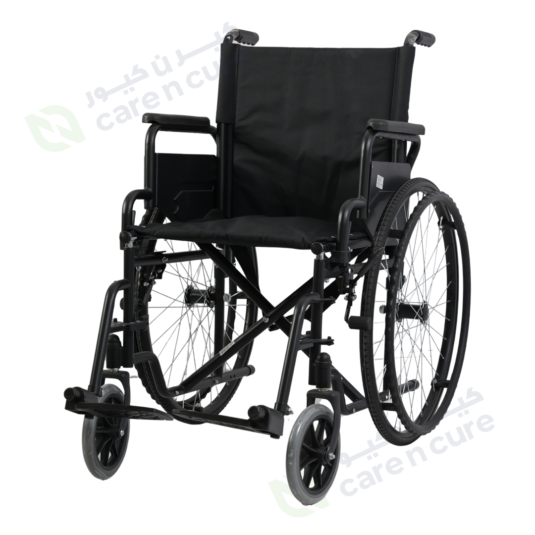 Escort Wheel Chair Lh010 - - Yuwell