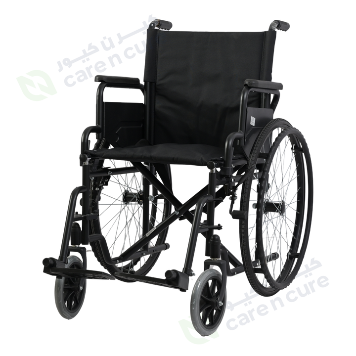Escort Wheel Chair Lh010 - - Yuwell