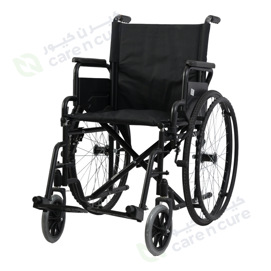 Escort Wheel Chair Lh010 - - Yuwell