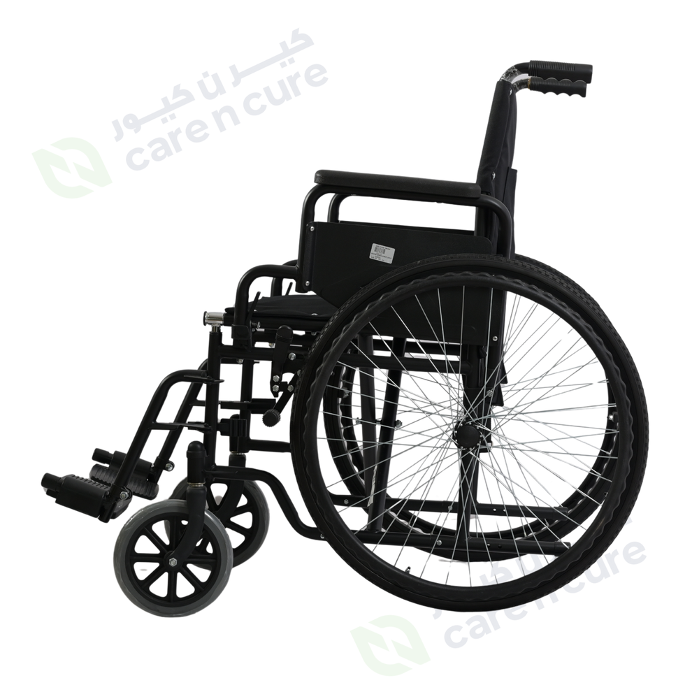 Escort Wheel Chair Lh010 - - Yuwell