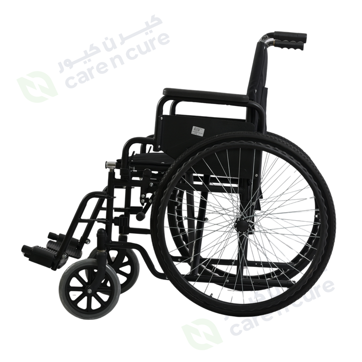 Escort Wheel Chair Lh010 - - Yuwell