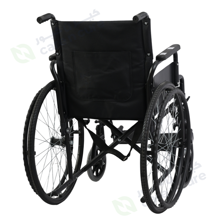 Escort Wheel Chair Lh010 - - Yuwell