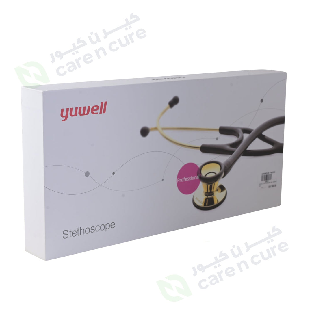 Yuwell Stethoscope In-747Gpf Gold