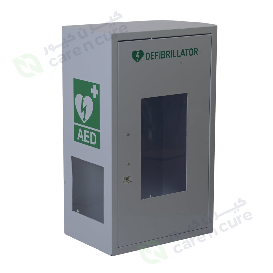 Aed Cabinet With Oxygen Cylinder Wap-812-M6B