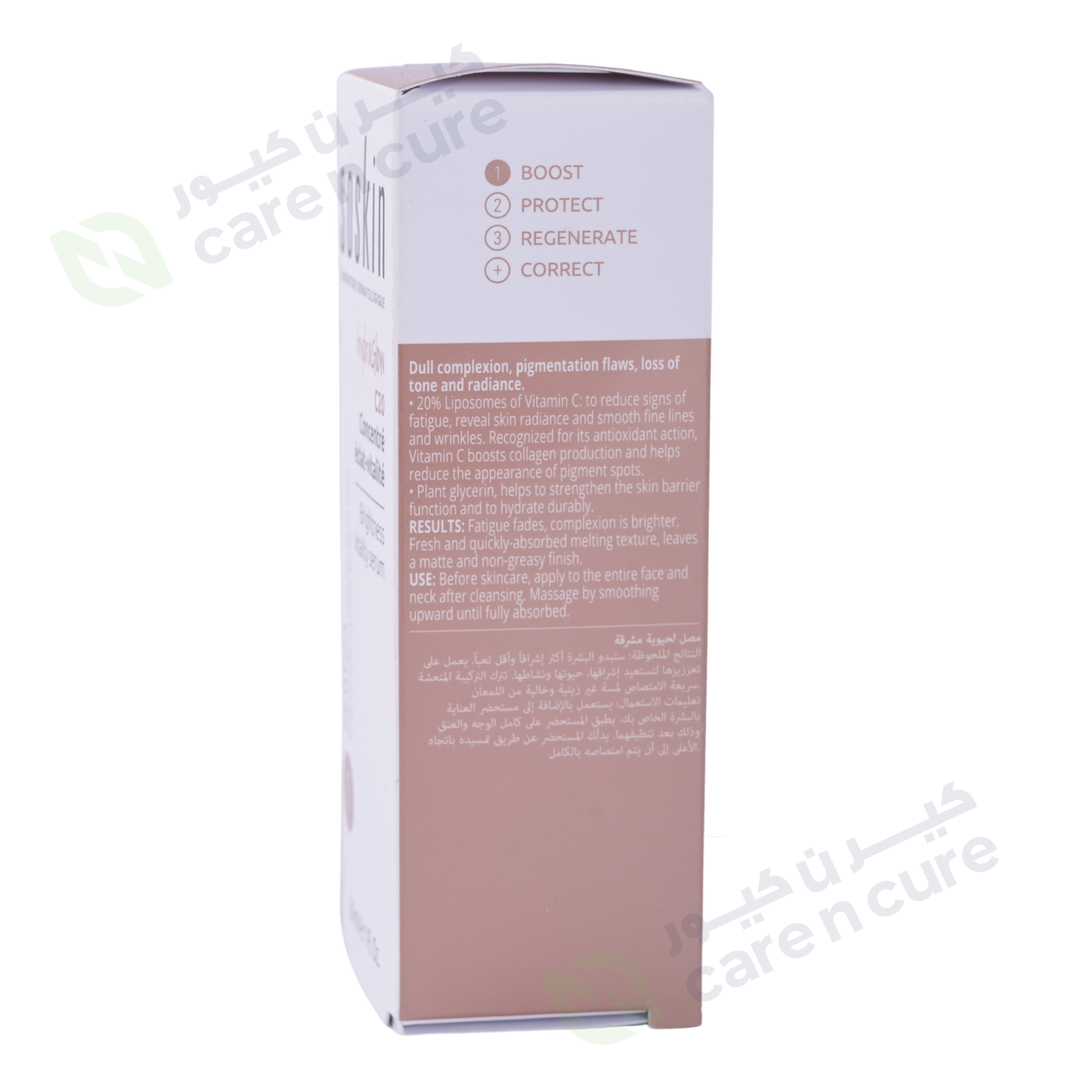 Soskin Brightness Vitality Serum 30ml