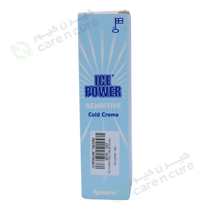 Ice Power Cold Creme 60 gm