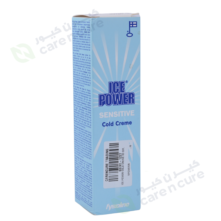 Ice Power Cold Creme 60 gm