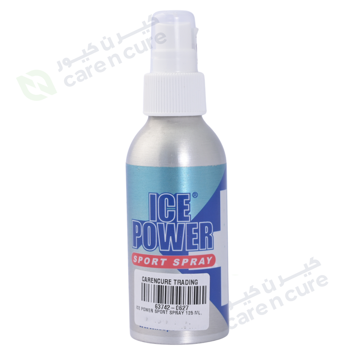 Ice Power Sport Spray 125 ml