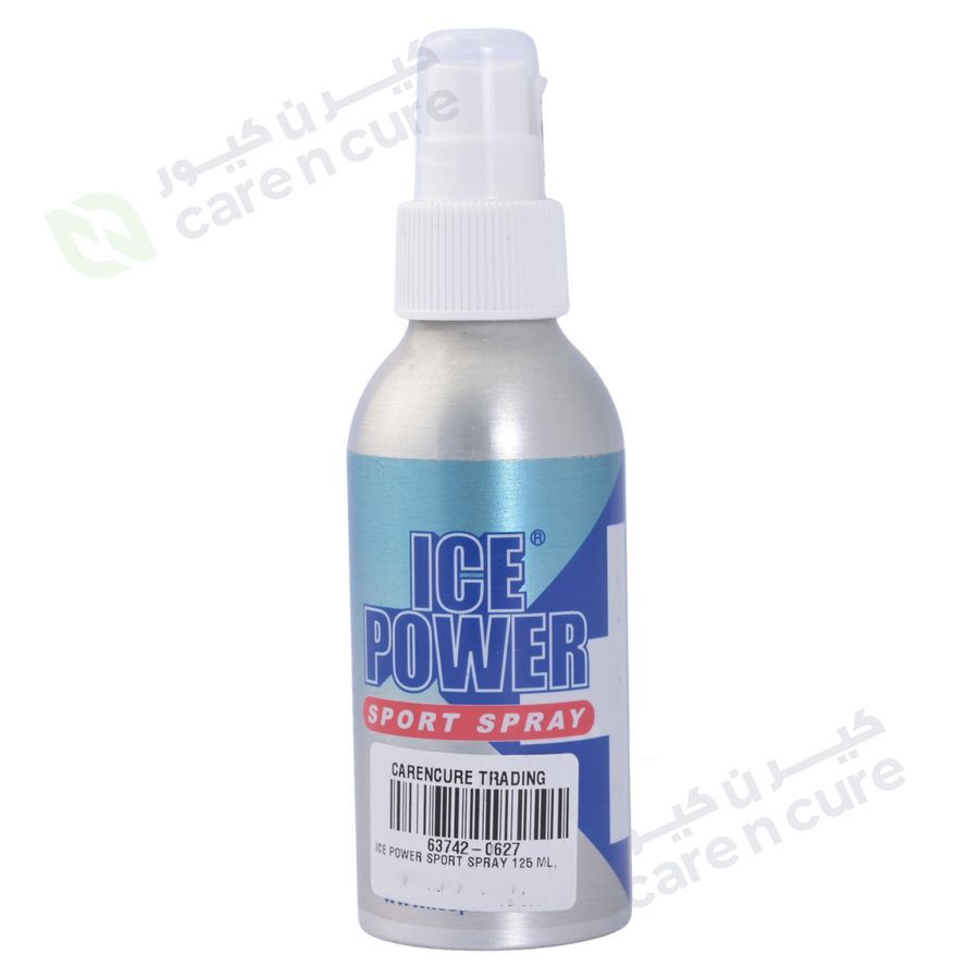 Ice Power Sport Spray 125 ml
