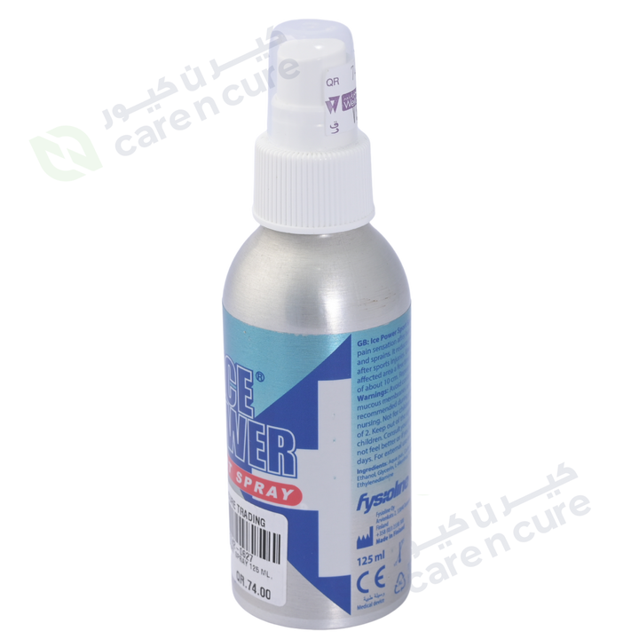 Ice Power Sport Spray 125 ml