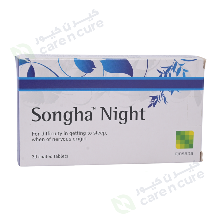 Songha Night Tablet 30 Pieces