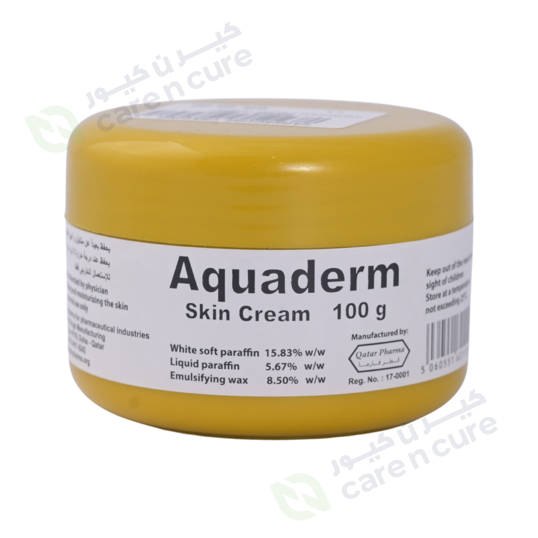 Aquaderm Skin Cream 100gm