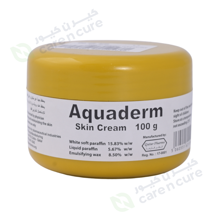 Aquaderm Skin Cream 100gm