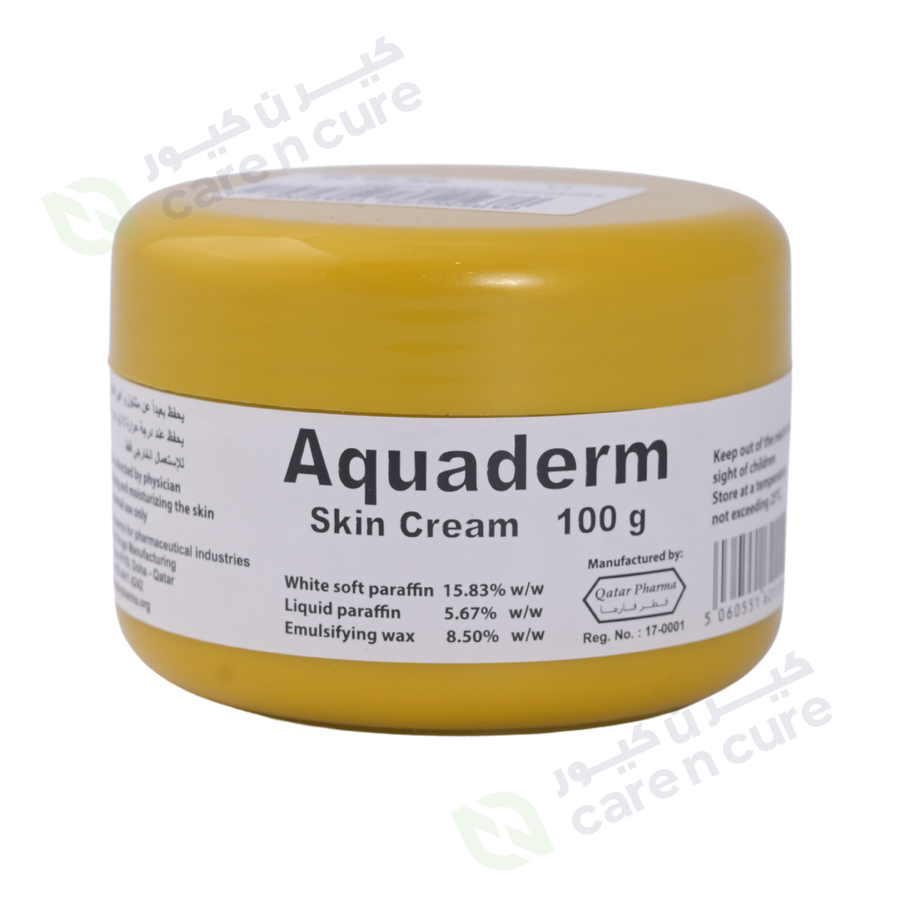 Aquaderm Skin Cream 100gm