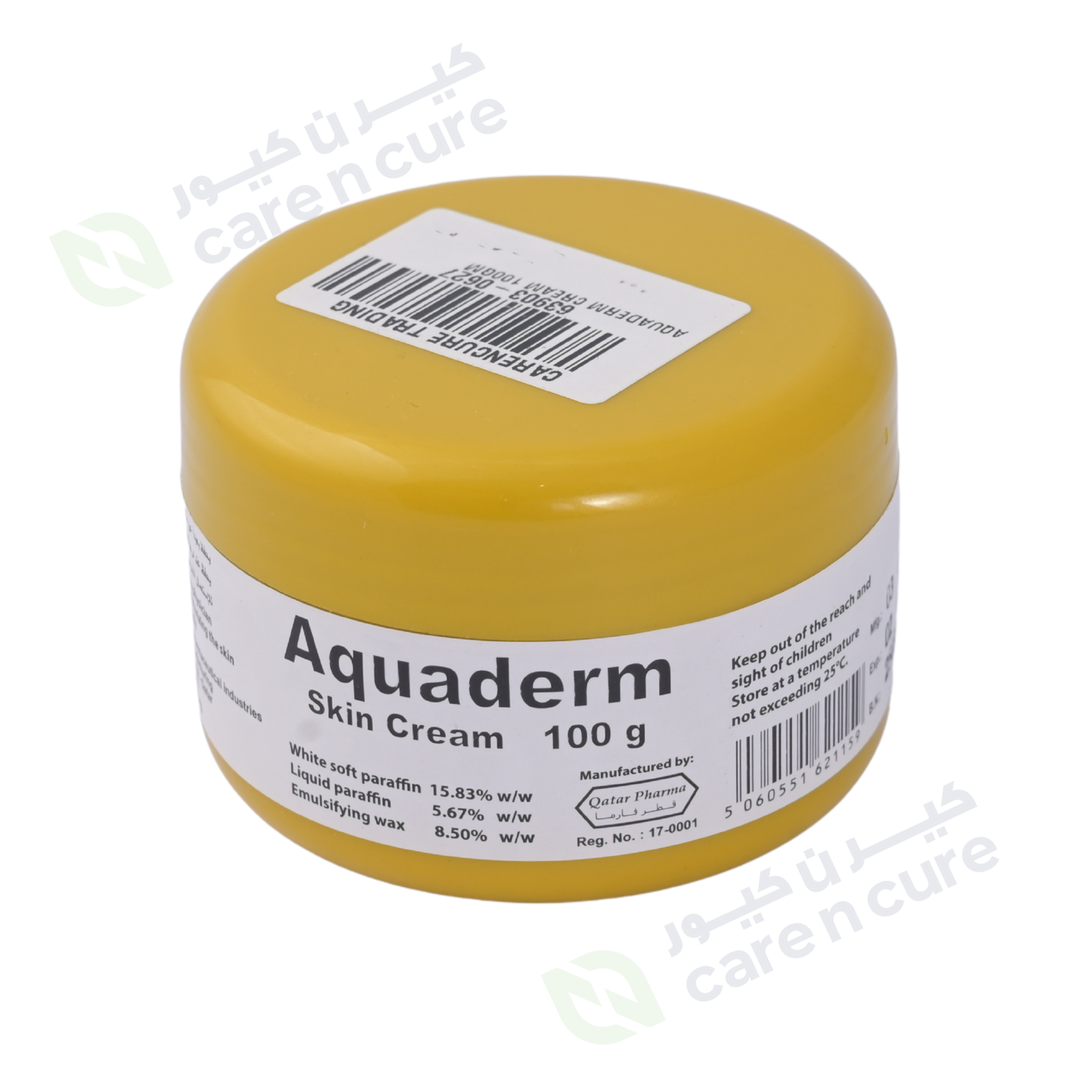 Aquaderm Skin Cream 100gm