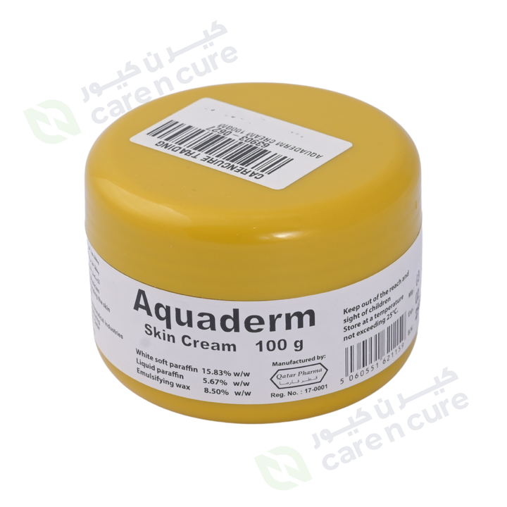 Aquaderm Skin Cream 100gm