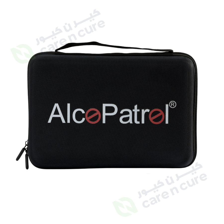 Alcohol Tester With Printer