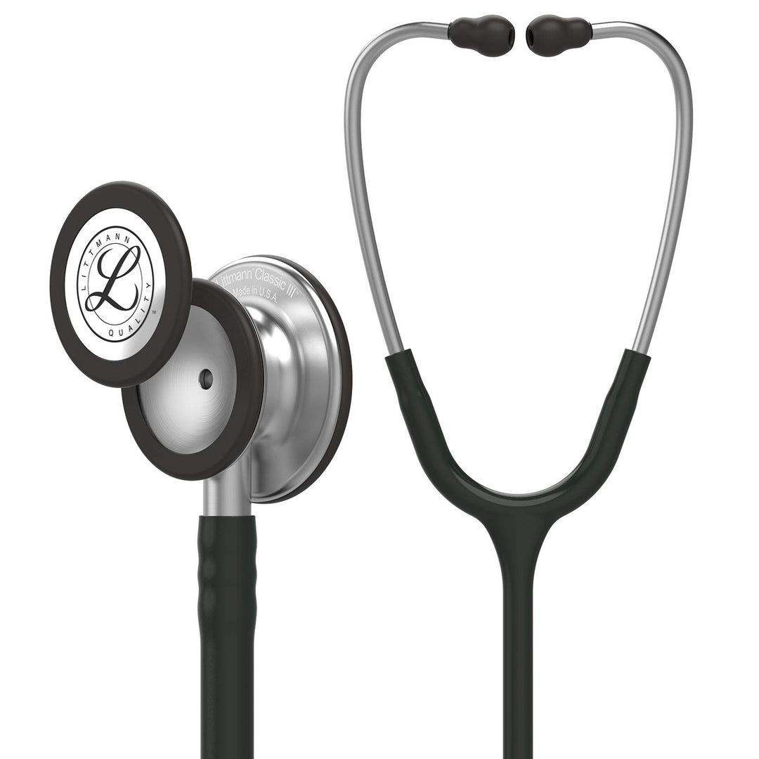 Littman Classic 111 Stethoscope Black