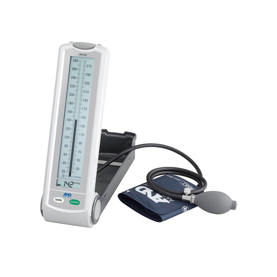 Um 102 Mercury Free Sphygmo -Desk